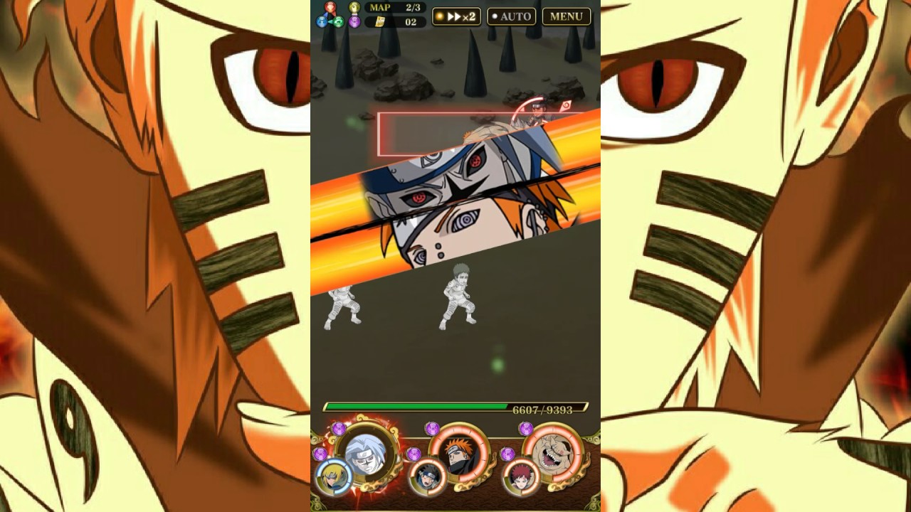 IS HE WORTH IT!? Naruto Ultimate Ninja Blazing ASUMA's RAID!!