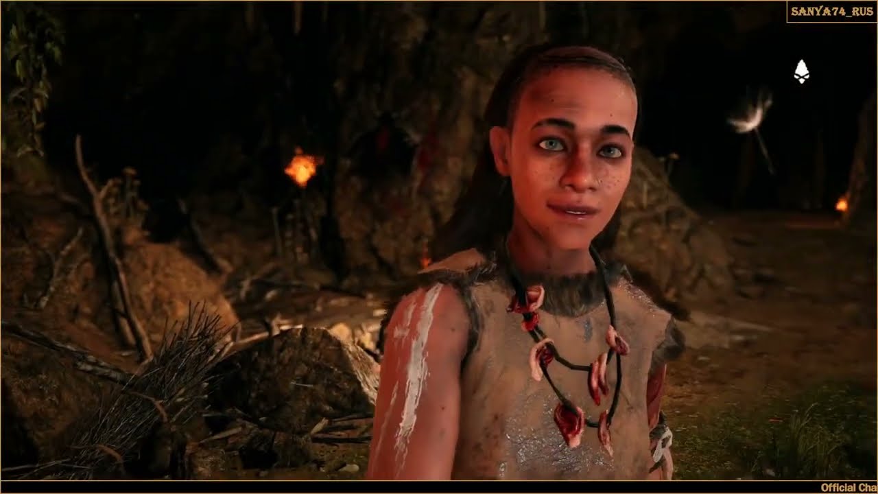 Far Cry 4: Primal. Миссия Сейлы №1: «Глубокие раны» (Экстремальный уровень)