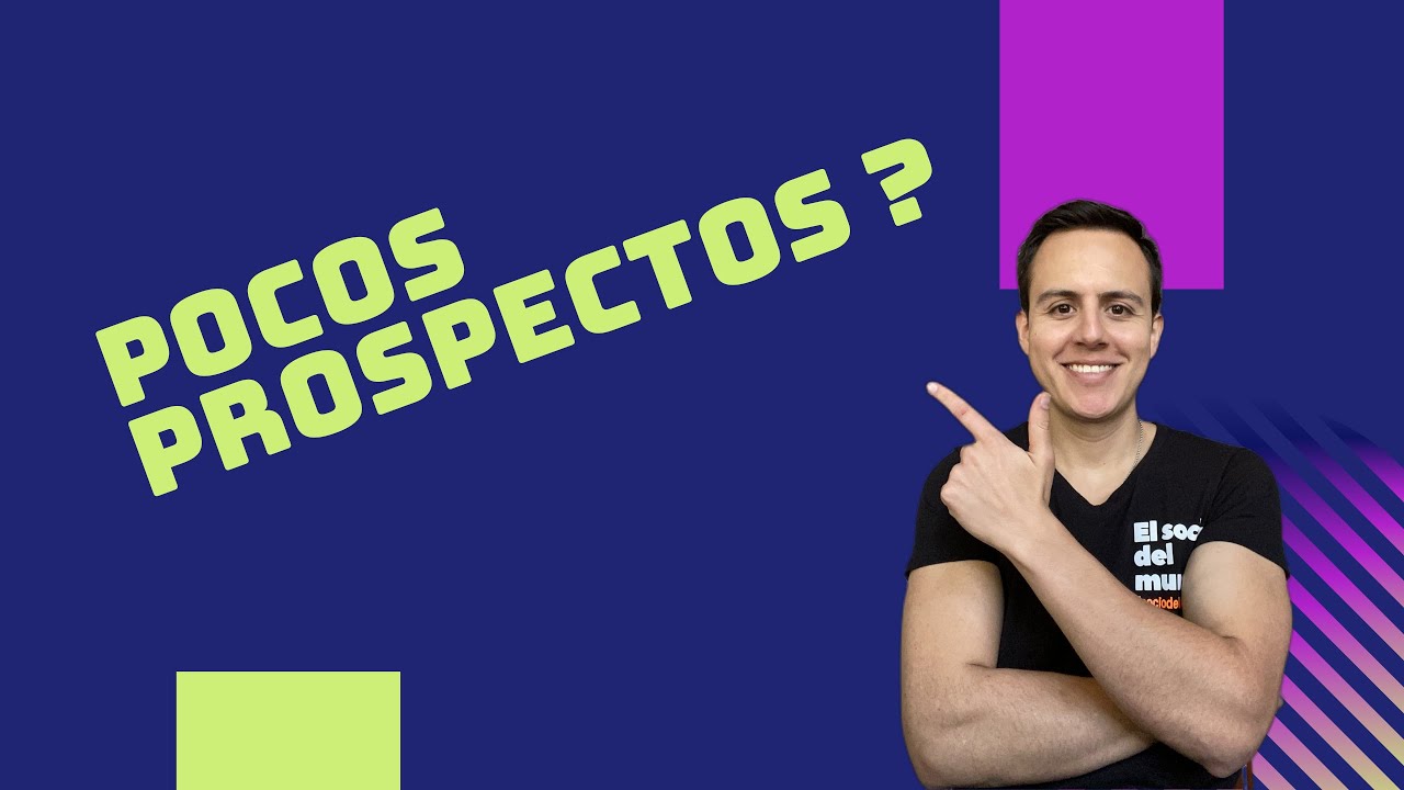 13 Cómo GENERAR PROSPECTOS por internet CMEV