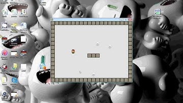 Game Maker Impact Effect when Bullet hits Monster How to Make