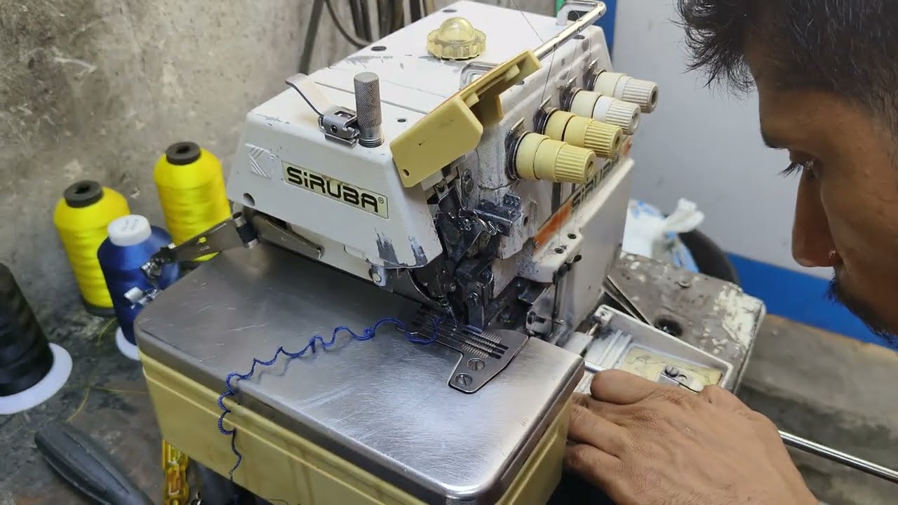 Pico Overlock Machine| Japani Used Overlock Machine new Stock available 2024 |Selai machine ki price