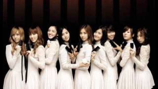 Download Lagu SNSD Chocolate Love Karaoke + Lyrics [Retro Pop] MP3