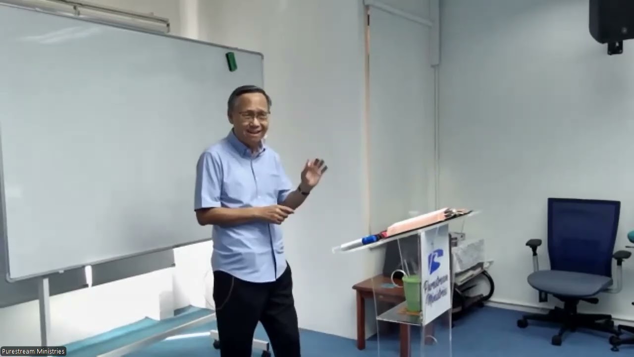 Precursor to Daniel's Seventy Weeks - Daniel Chapter 2 - Pt.1