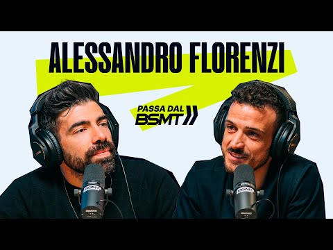 Video IL CALCIO CON GLI OCCHI DI CHI LO AMA! ?? ALESSANDRO FLORENZI passa dal BSMT!