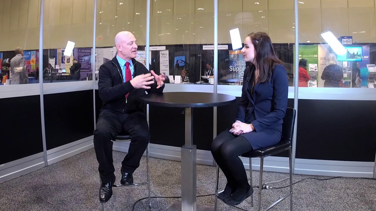 AC 2017 HR Today John W. Boudreau YouTube