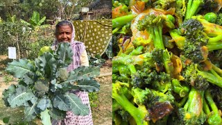 Easy Broccoli Fry Recipe Healthy & Simple Home Cooking