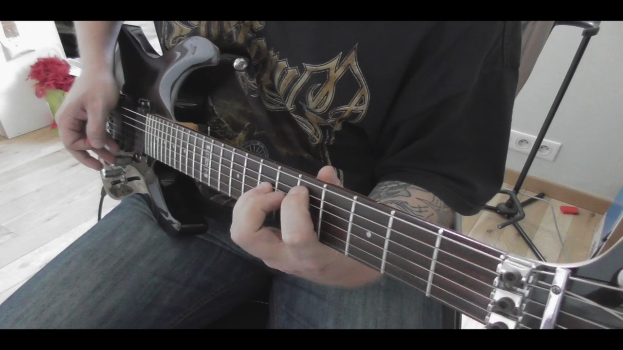 Judas Priest - Breaking the law ( Cover by Nico Darklight )