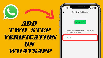 Enable Two-Step Verification On WhatsApp | 2025