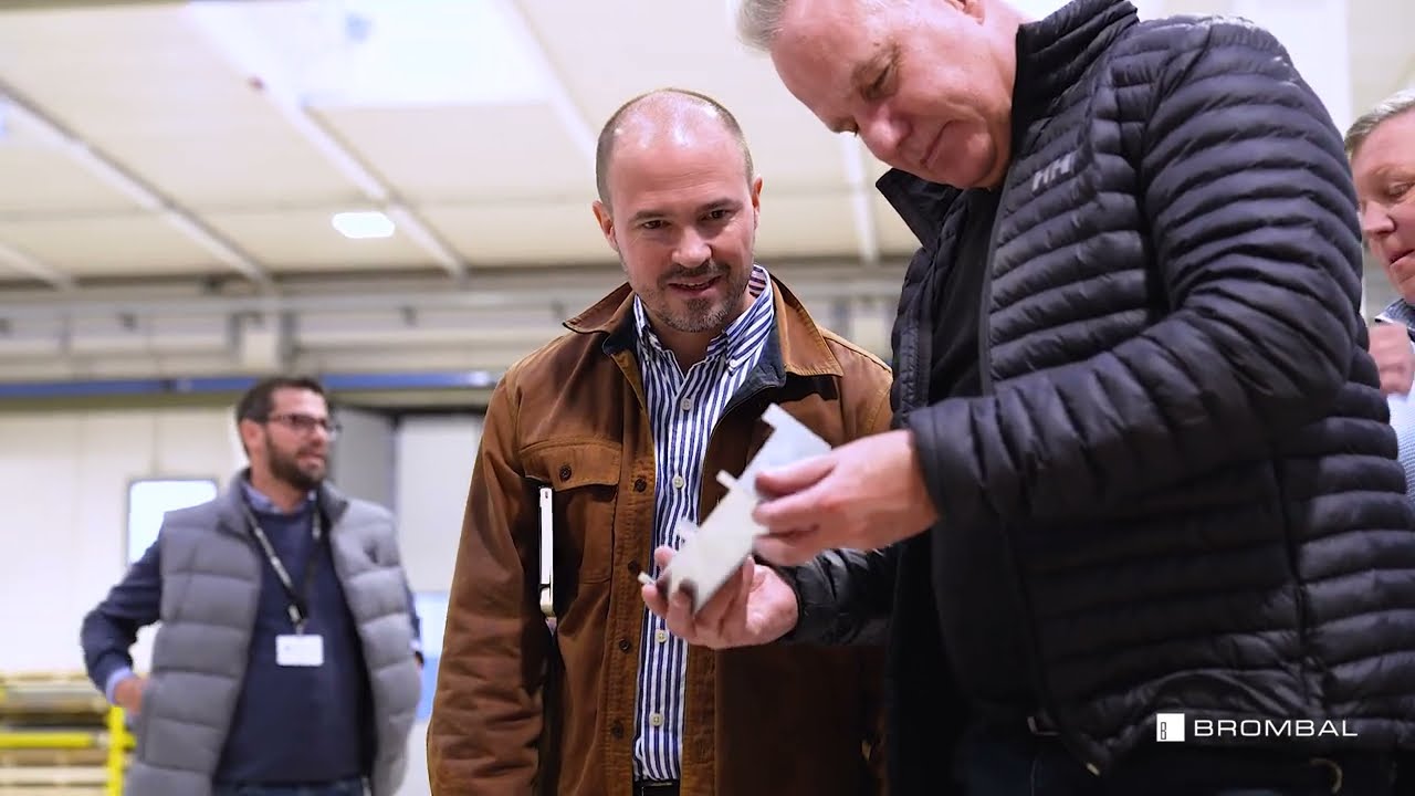 Eric Pettit - DISCOVER&INSPIRE Brombal Tour