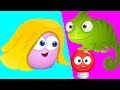 Op & Bob 2020 | NEW | GREEN BLUE and RED Full EPISODE | Cartoons Collection for Kids