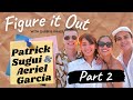 (Part 2) Patrick Sugui &amp; Aeriel Garcia | Figure It Out with Gabbi Garcia &amp; Khalil Ramos