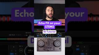 Add ECHO FX to Rekordbox STEMS