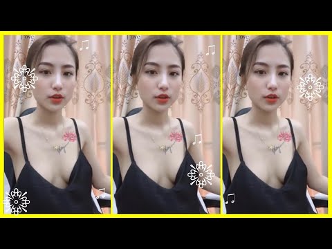 Video Em gái có hình xăm hoa bỉ ngạn trên ngực, lộ vòng 1... - youtube