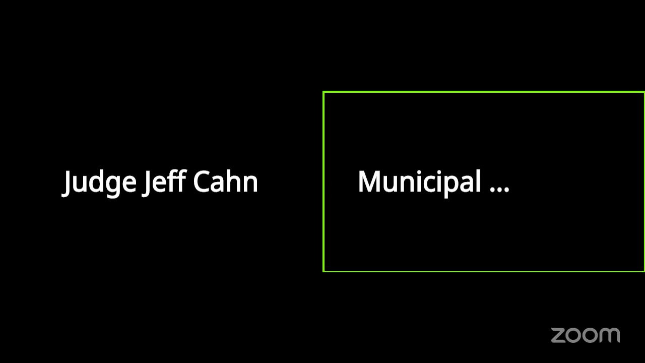 Tuesday, March 3rd 2026 Boulder Municipal Court Session