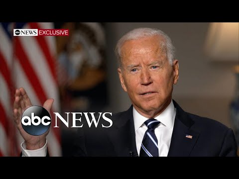 President Biden on Afghanistan withdrawal, Taliban takeover intelligence decisions l WNT