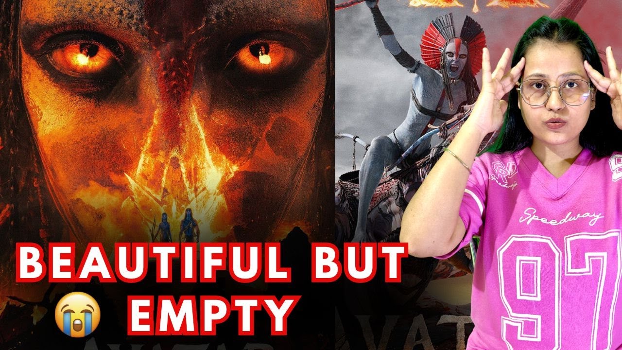 Avatar: Fire and Ash (2025) Review