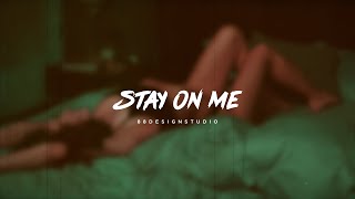 Stay With Me | Sensual Chill Lofi Seductive Beat | Midnight & Bedroom Soul Therapy Music