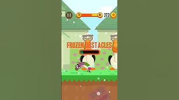 SAUSAGE RUN 79 TO 80 LEVEL 😬 #shorts #android #ios #gaming #gameplay #sausagerun