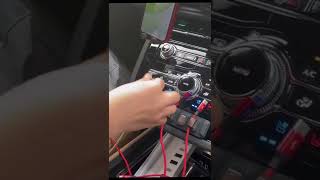 【車の中でも利用できるケーブルホルダー】BoYata 便利な車載ケーブルホルダー、使ってみました！