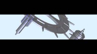Duplex Escapement Solidworks Animation