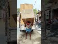 ये वीडियो सिर्फ एक फ्रिज उतारने का नहीं है…ये उस मेहनत की कहानी है जो हर दिन #ncs चुपचाप होती है 🙏