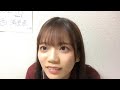 2019年12月25日22時06分55秒 西 満里奈(SKE48 チームE) の動画、YouTube動画。