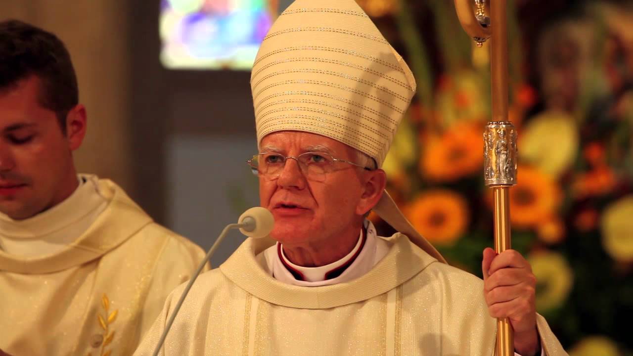 Ingres - błogosławieństwo końcowe