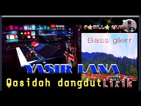 Yasir lana dangdut qasidah