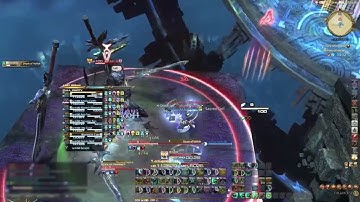 FFXIV Everkeep Ex - Zoraal Ja