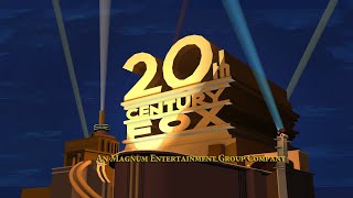 20th Century Fox 1953 (Style 1994) Prisma3D