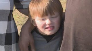6-year-old boy safe after terrifying carjacking experience