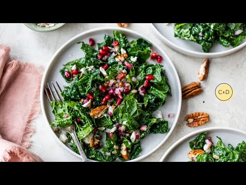 KALE SALAD |