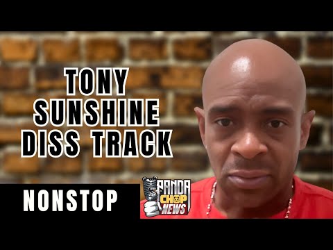 Nonstop On Tony Sunshine Diss Track, "Charlie Rock Left A Voicemail" [Part 15]