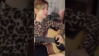 So sad🥹 (GT : Rapajoy Wanti) #แพชชี่ #โซโล่ทิพย์ #กีต้าร์ #music #guitar #ocean #hillsong