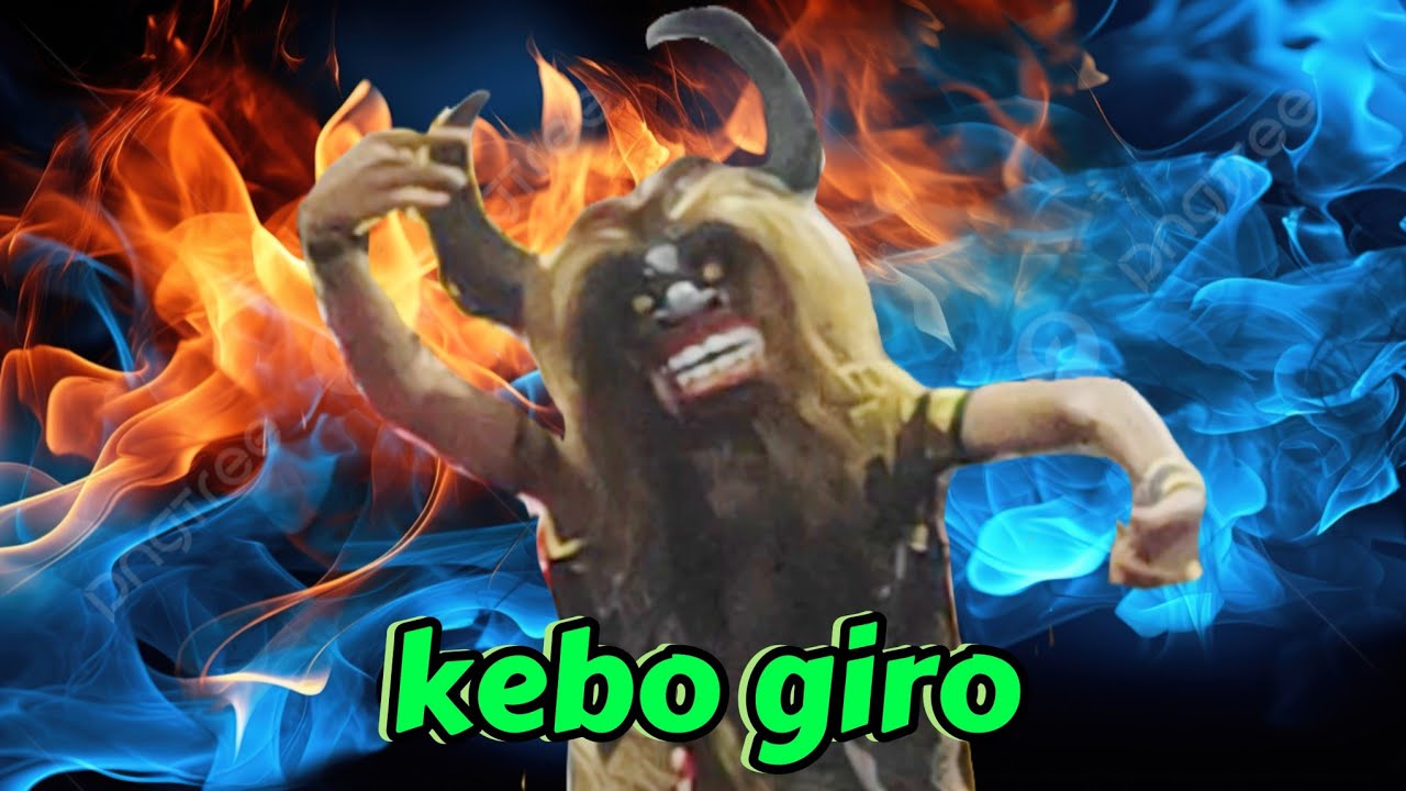 KEBO GIRO PUTRO TURONGGO BHEKSO - GUNUNGGIANA