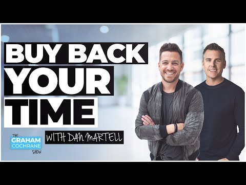 How To Buy Back Your Time With Dan Martell 