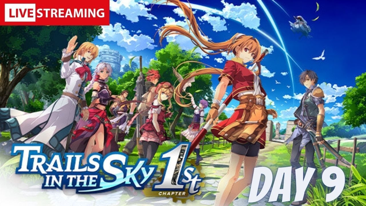 The Spoony Bard 🔴LIVE🔴