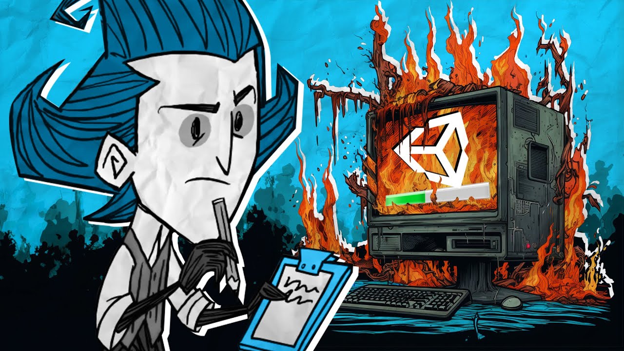 How Long Does It REALLY Take to Make an Indie Game?