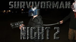 Survivorman -  Burbia: Episode 4