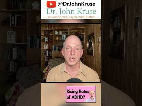 Rates Of Adhd In The Us