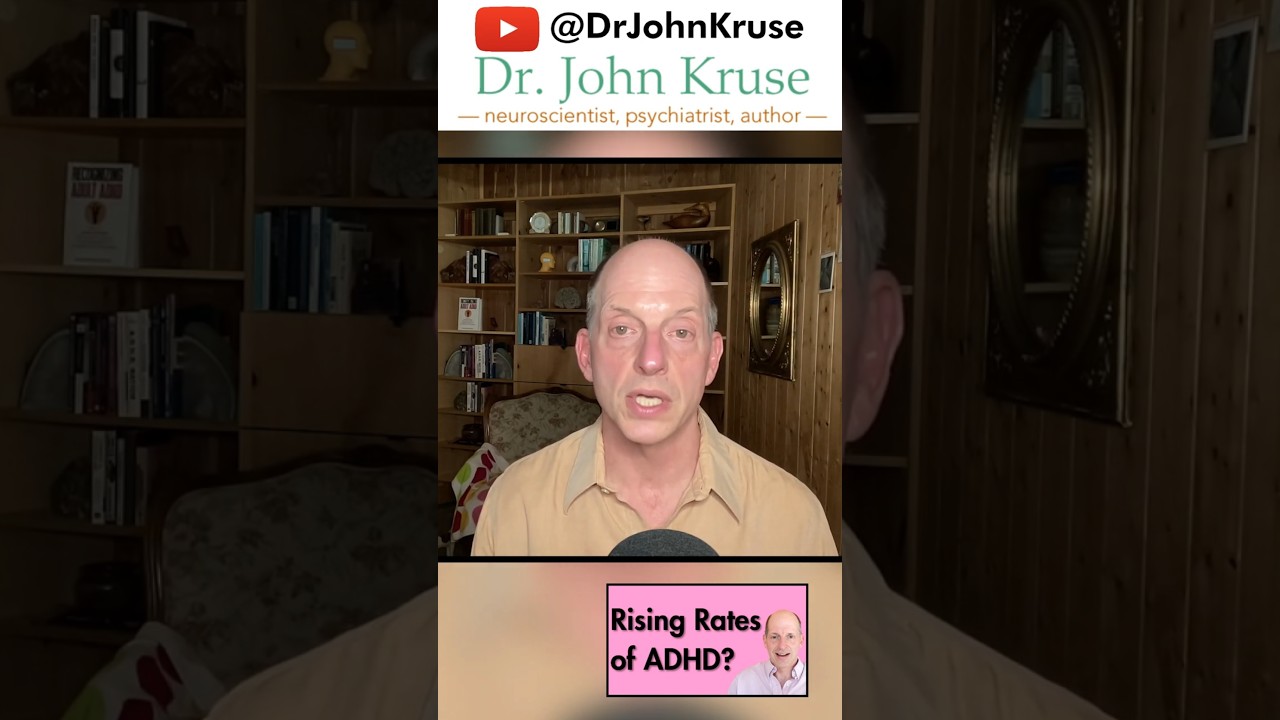Are Rates of ADHD Really Rising?