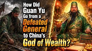 How Did Guan Yu Go from a Defeated General to China s God of Wealth