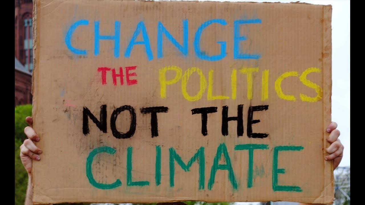 Climate change how do humans affect our climate youtube