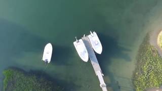 AMAZING drone shot edit of cape cod MA.