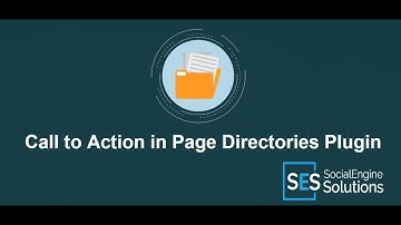 Tutorial on Call to Action in "Page Directories Plugin"