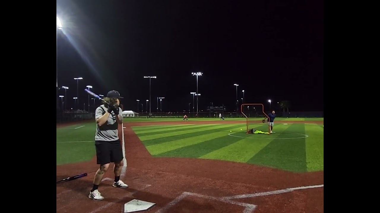 Challenge Cup 2023 - Slugger Launch Event 2.0 - Matt Brady 1