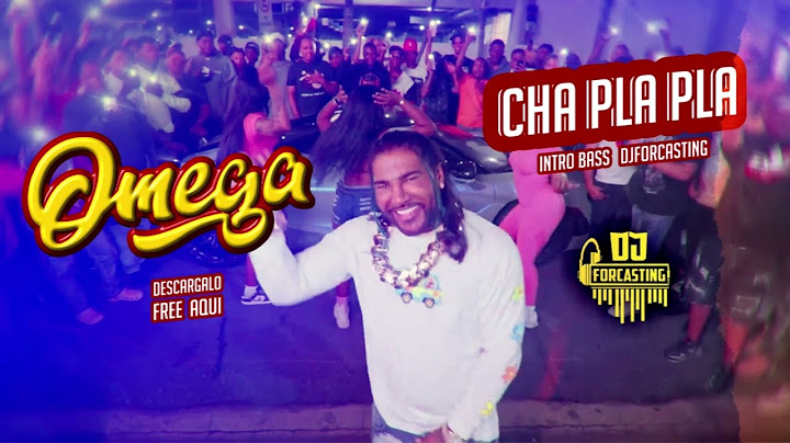 omega el fuerte - chapa pla pla extended