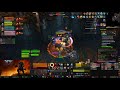 Luźny Kluczyk +19 Waycrest Manor Druid Tank POV [Pre-Patch WoW SL]