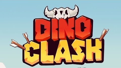 Dino Clash Tribal War Tutorial 😎👍