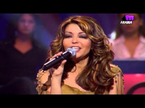 Samira Said Albi Daleeli Dan Dana 2005 سميرة سعيد قلبي دليلي برنامج دندنة